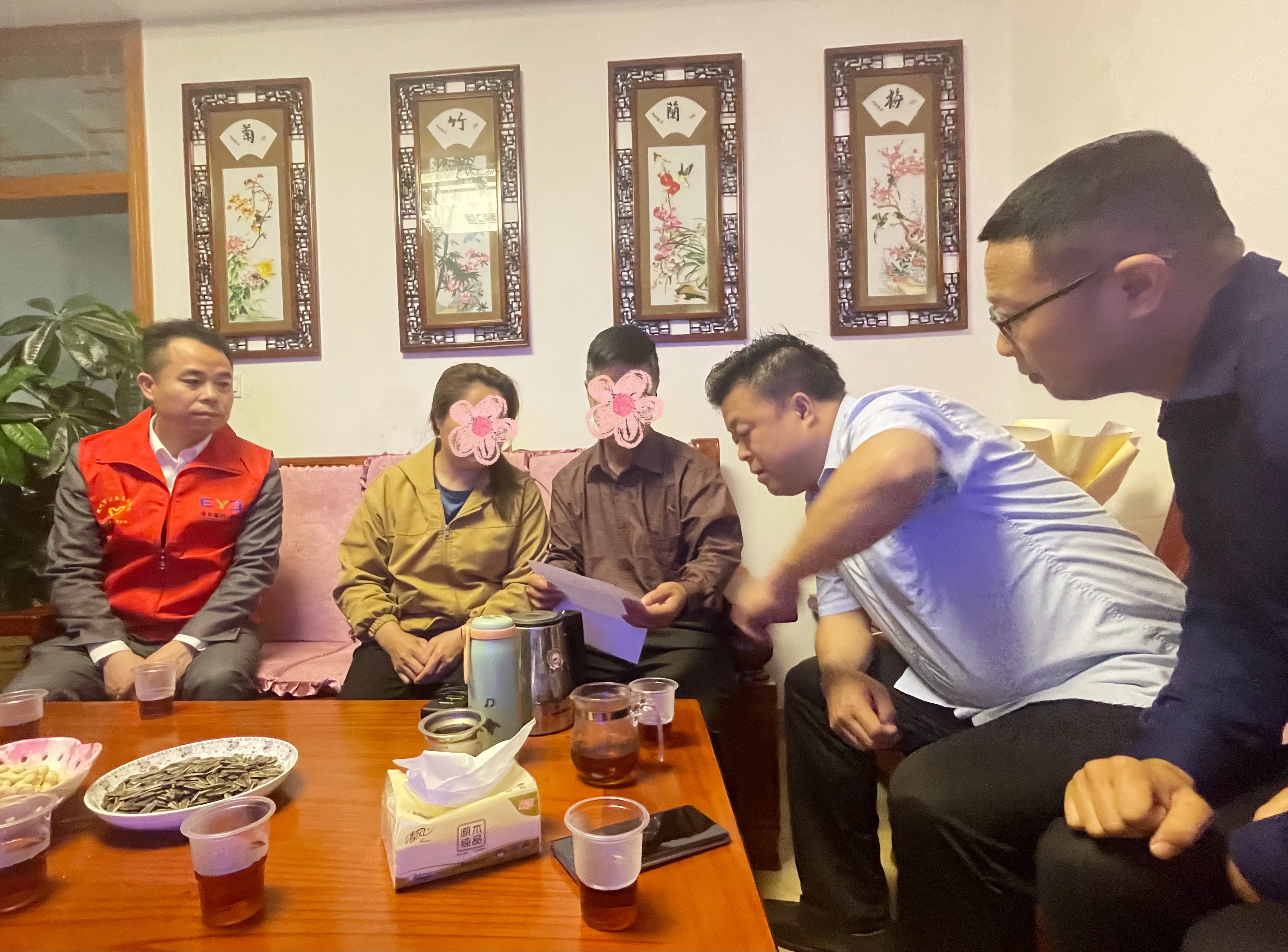 让生命以别样方式绽放！