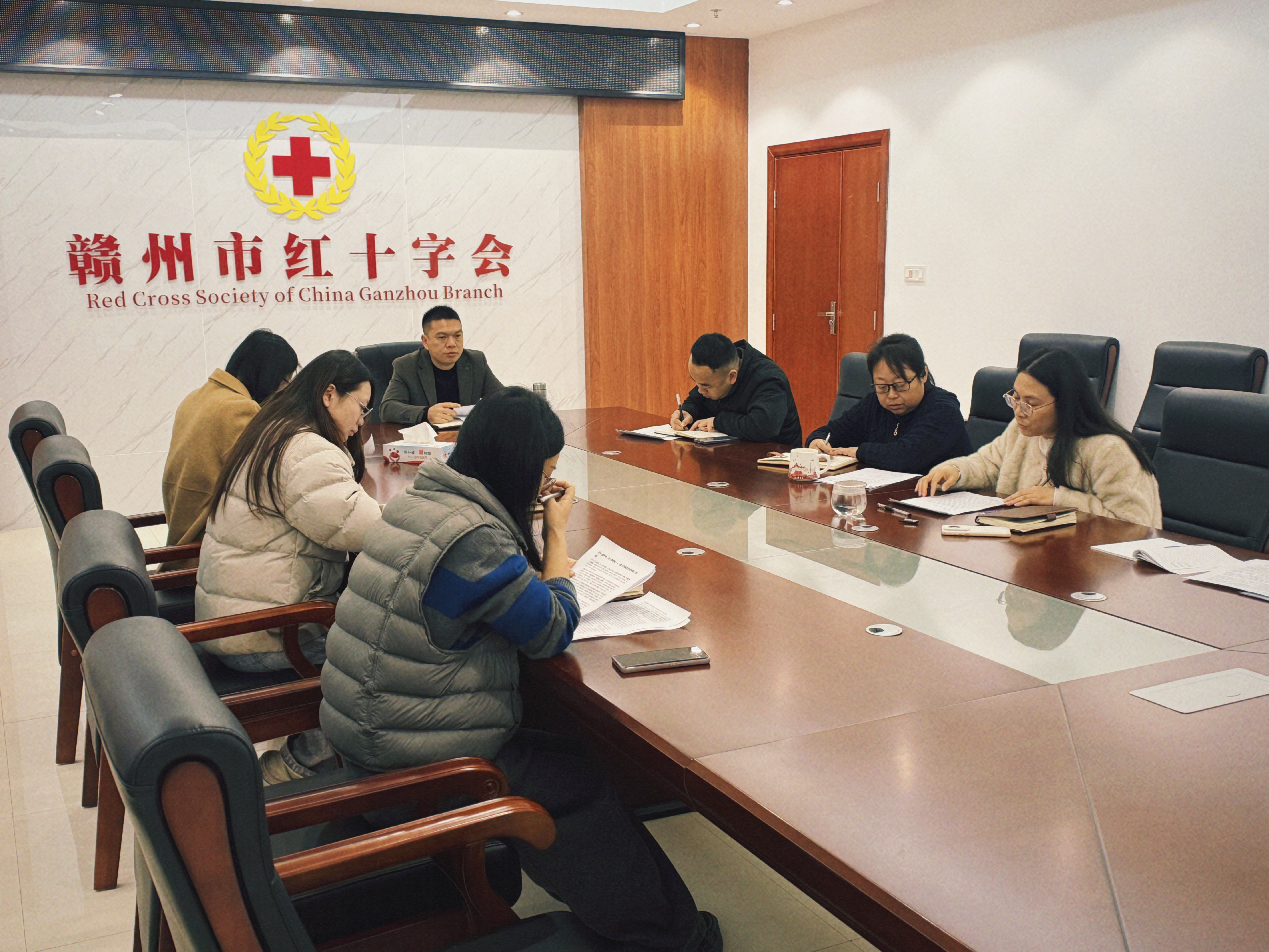 锚定5A标准谋发展 聚焦人道公益启新程&mdash;&mdash;基金会召开2026年工作务虚会